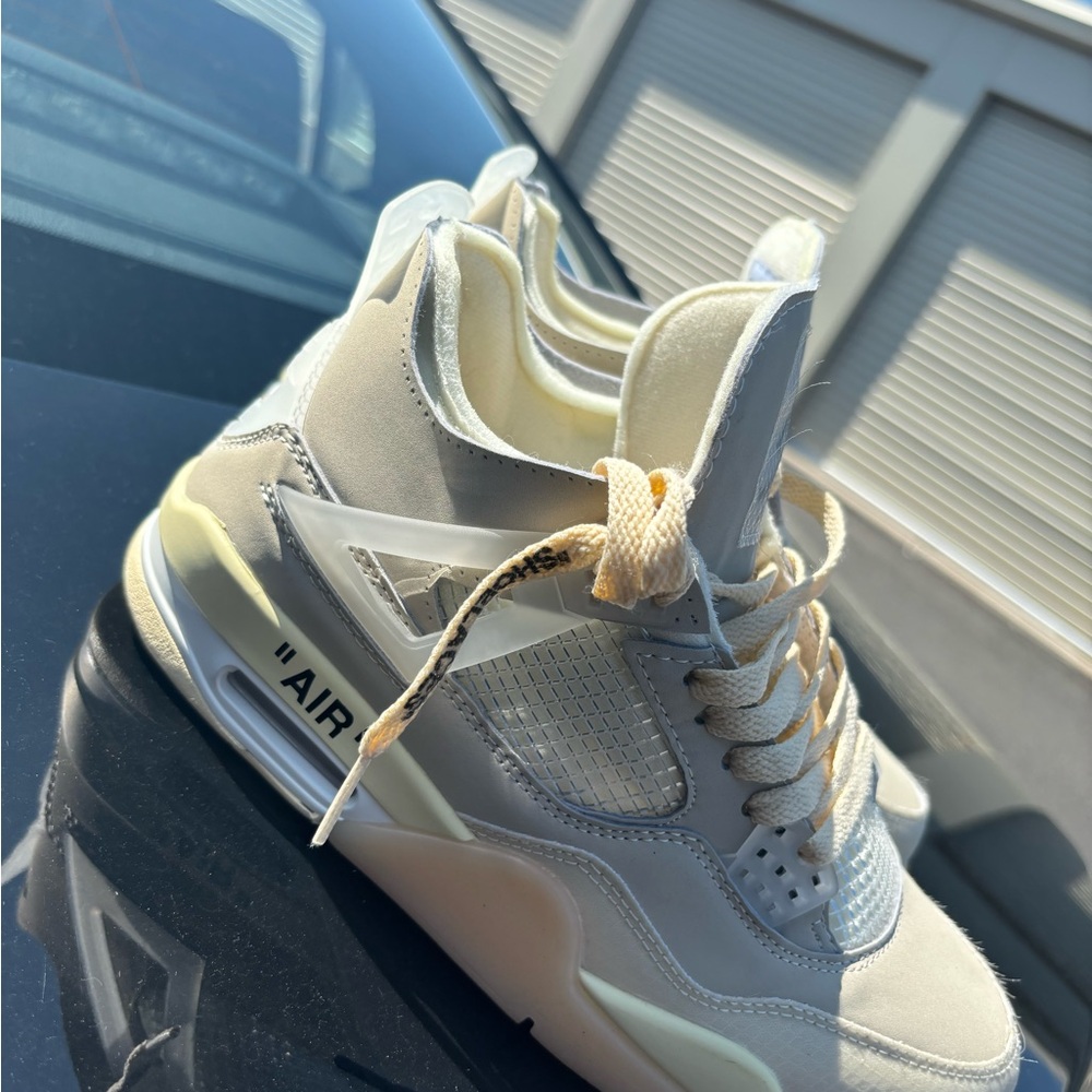 Jordan Off White - Picture 3 of 6